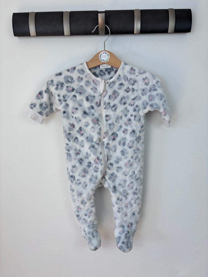 Next Up To 3 Months-Sleepsuits-Second Snuggle Preloved