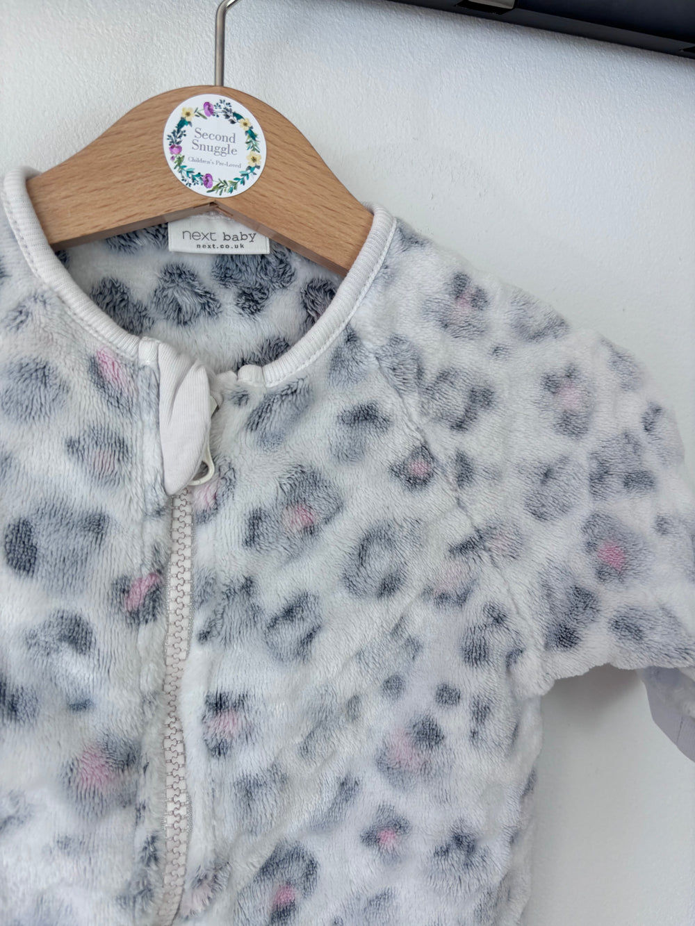 Next Up To 3 Months-Sleepsuits-Second Snuggle Preloved