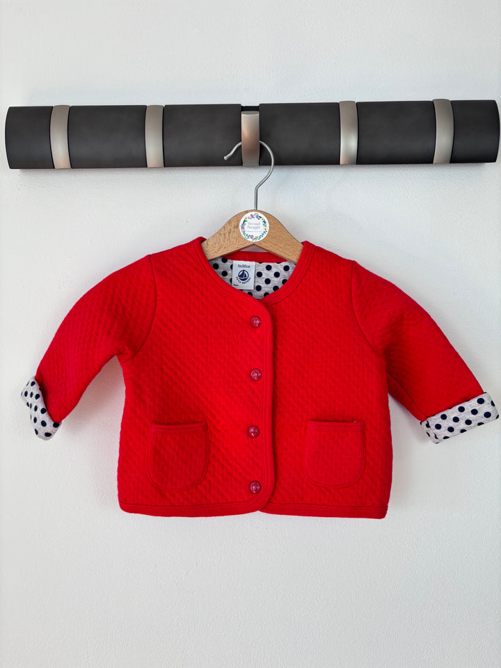 Petit Bateau 3 Months-Jackets-Second Snuggle Preloved