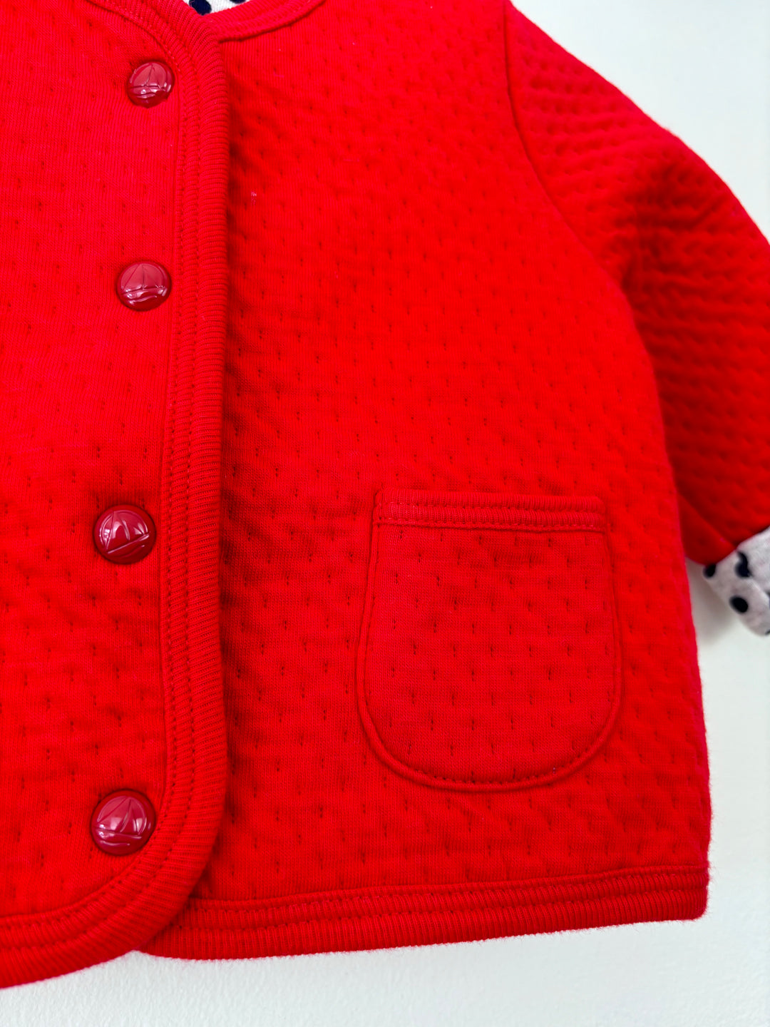 Petit Bateau 3 Months-Jackets-Second Snuggle Preloved