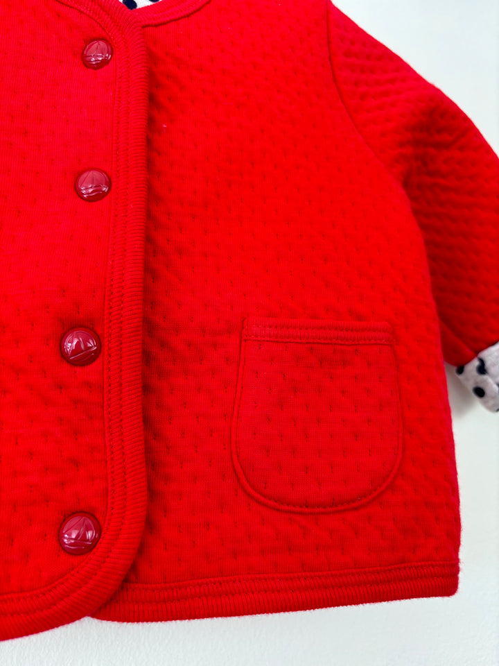 Petit Bateau 3 Months-Jackets-Second Snuggle Preloved