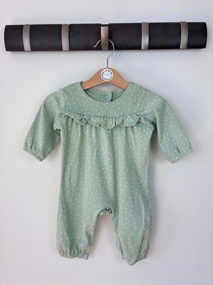 M&S 0-3 Months-Rompers-Second Snuggle Preloved