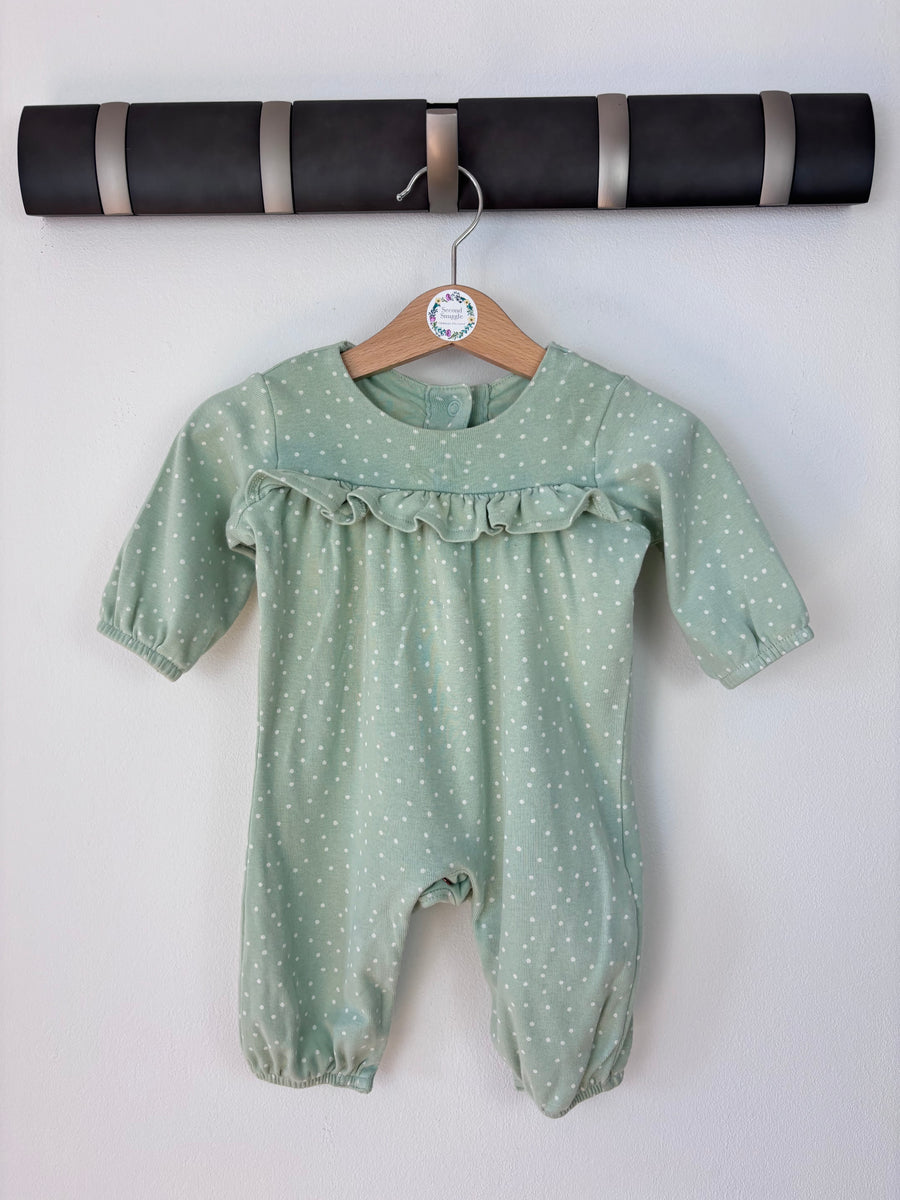 M&S 0-3 Months-Rompers-Second Snuggle Preloved