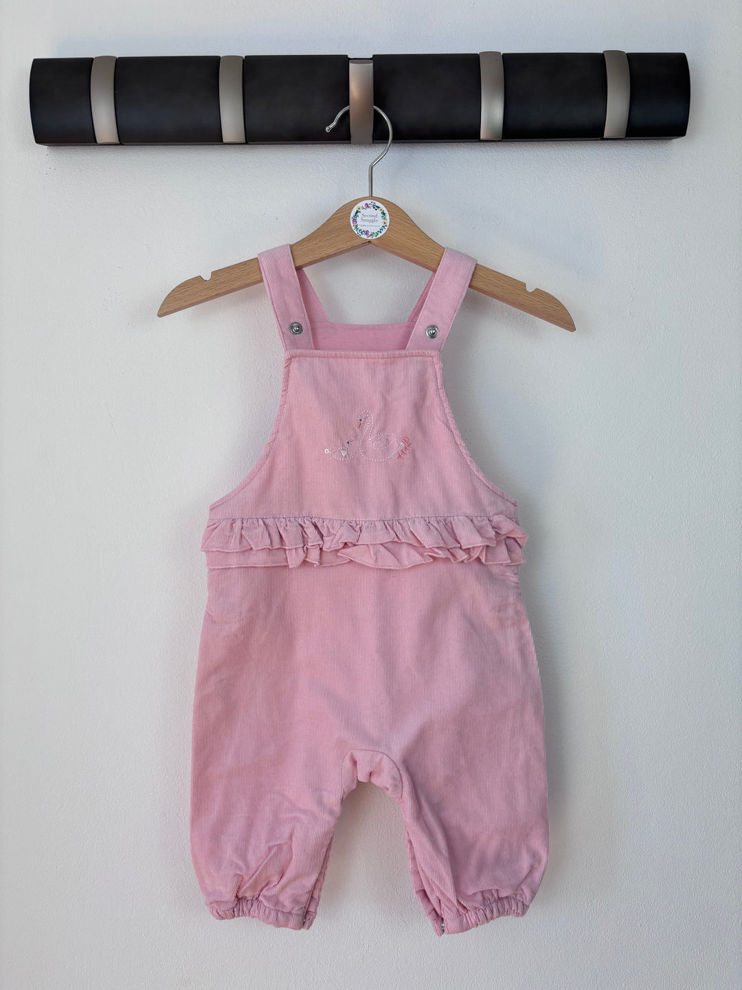 Mothercare 1-3 Months-Dungarees-Second Snuggle Preloved