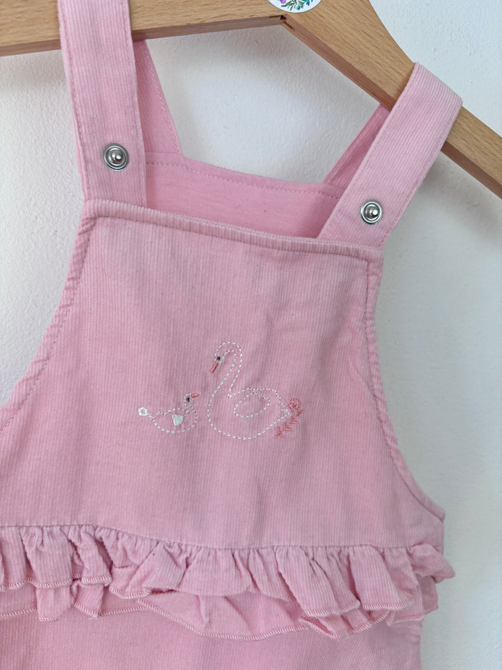 Mothercare 1-3 Months-Dungarees-Second Snuggle Preloved