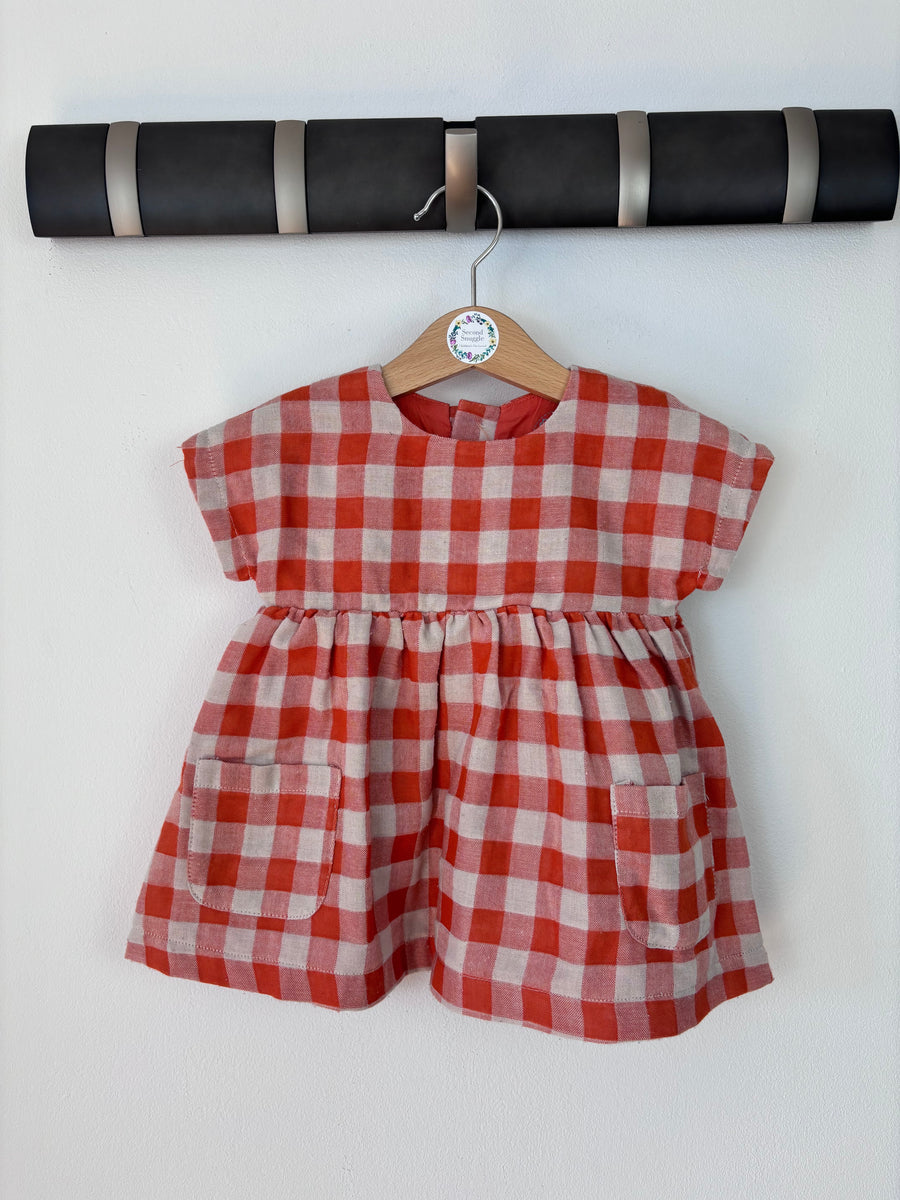 Mamas & Papas 0-3 Months-Dresses-Second Snuggle Preloved