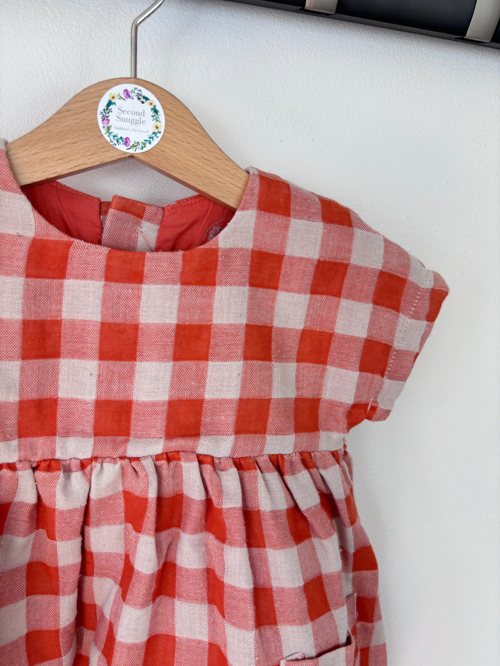 Mamas & Papas 0-3 Months-Dresses-Second Snuggle Preloved