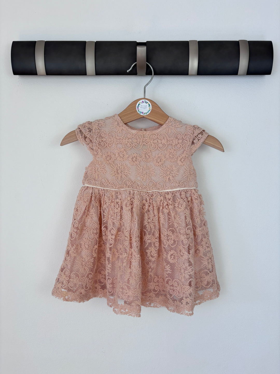 Mamas & Papas 0-3 Months-Dresses-Second Snuggle Preloved