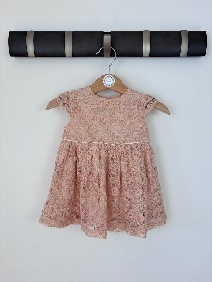 Mamas & Papas 0-3 Months-Dresses-Second Snuggle Preloved