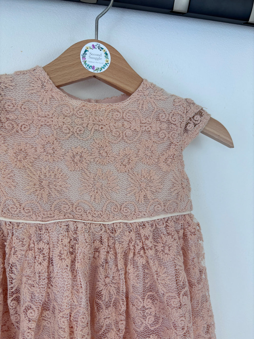 Mamas & Papas 0-3 Months-Dresses-Second Snuggle Preloved