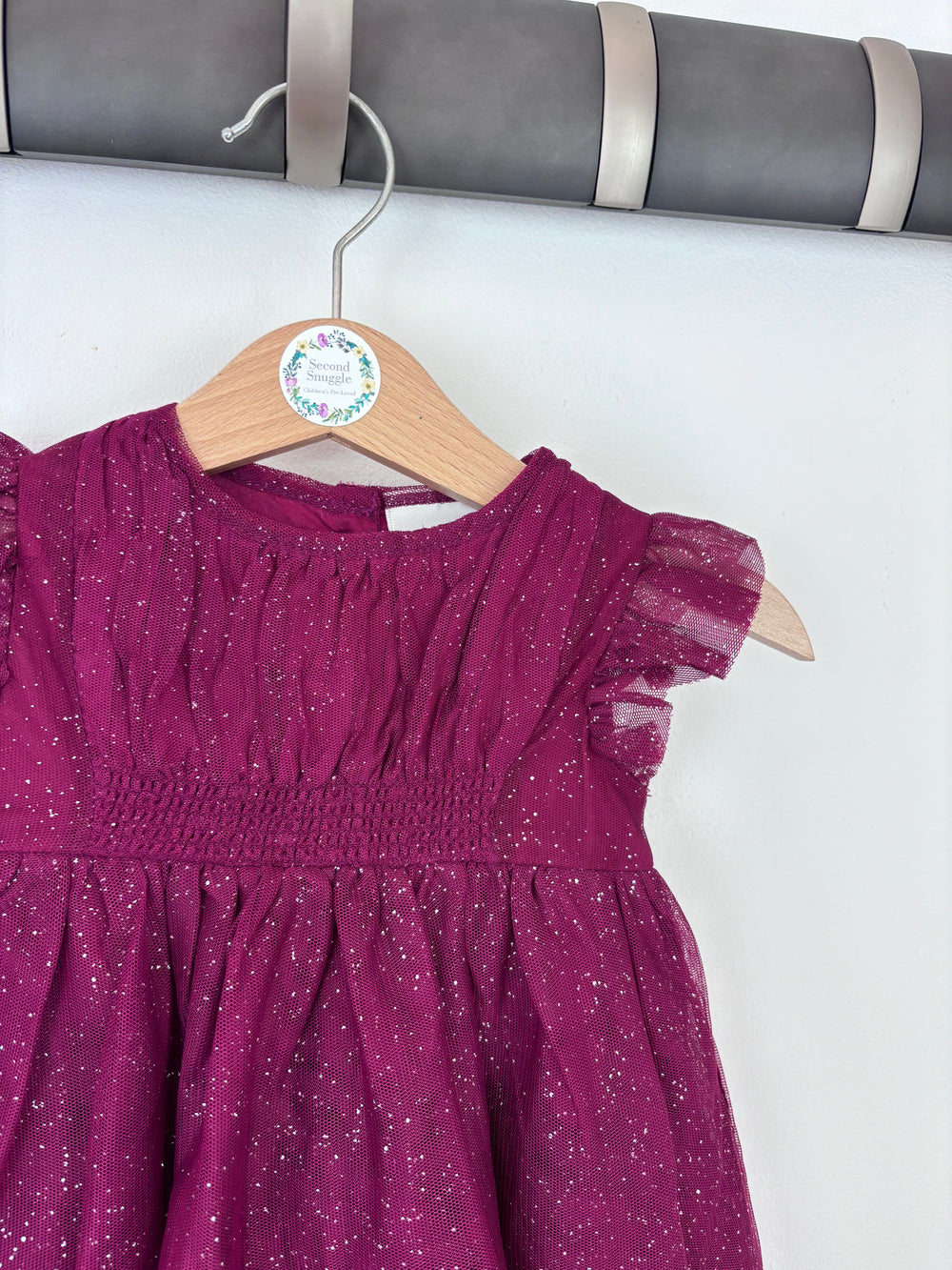 Next Up To 3 Months-Dresses-Second Snuggle Preloved