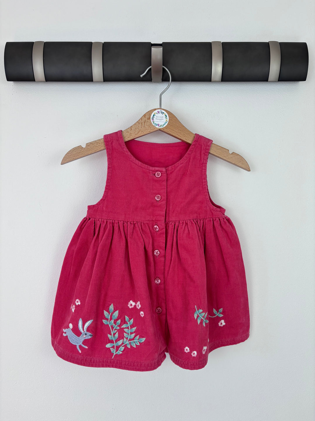 M&S 0-3 Months-Dresses-Second Snuggle Preloved