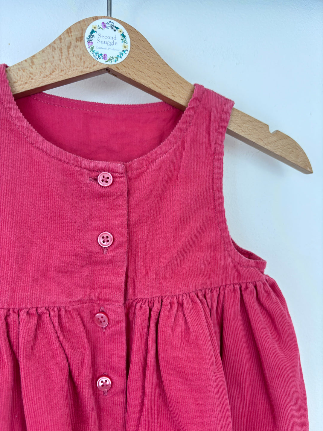 M&S 0-3 Months-Dresses-Second Snuggle Preloved