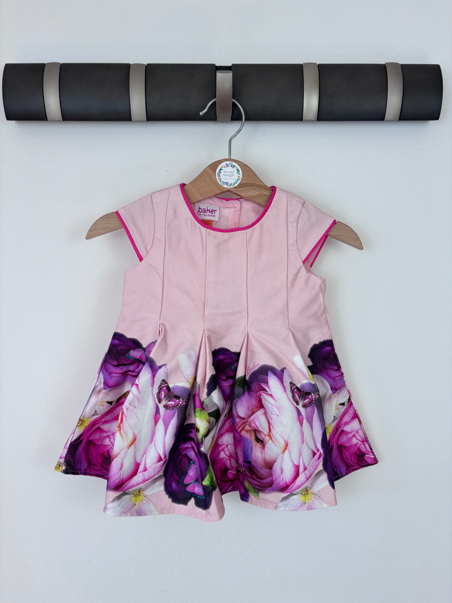 Ted Baker 0-3 Months-Dresses-Second Snuggle Preloved