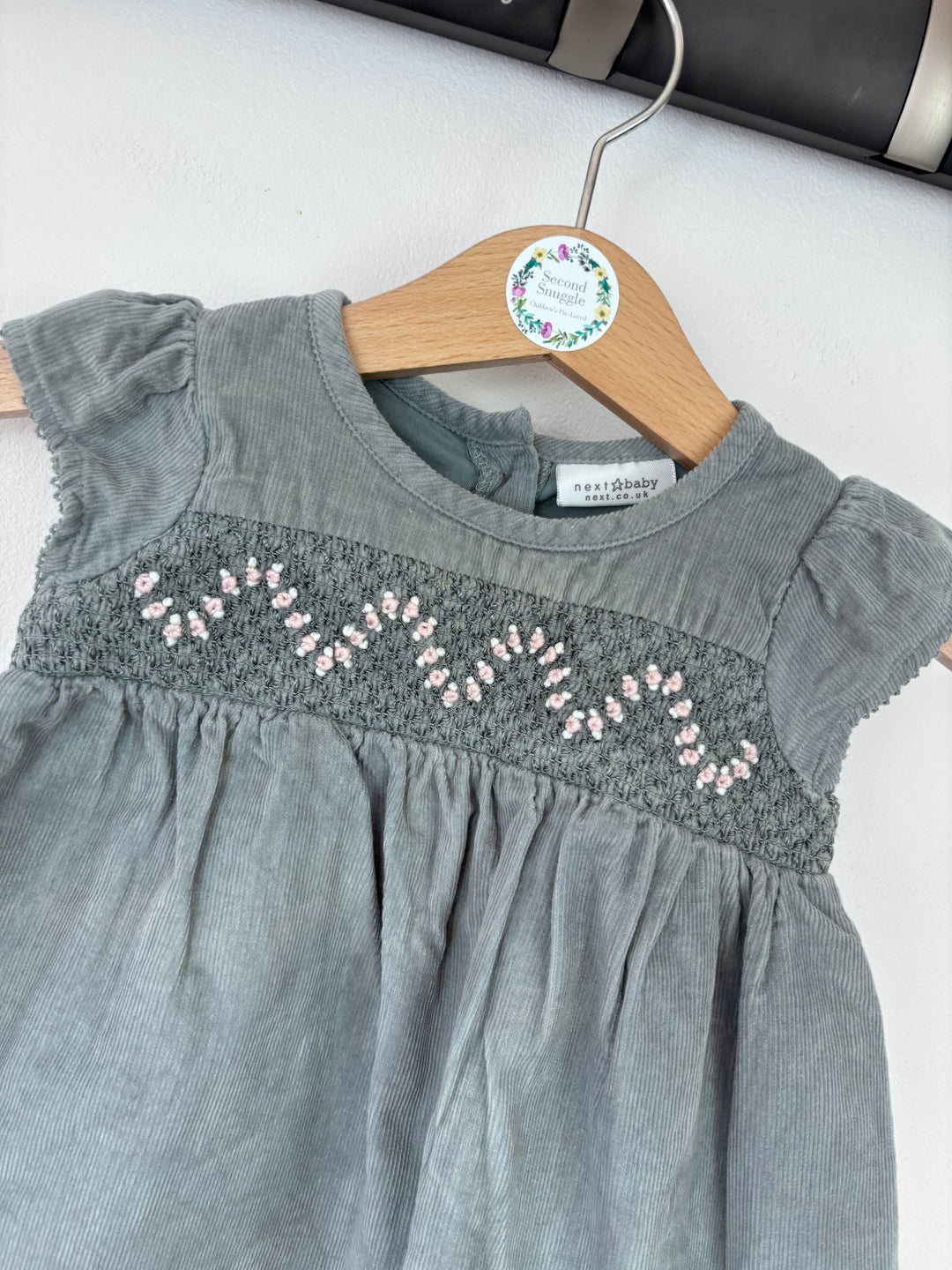 Next Up To 3 Months-Dresses-Second Snuggle Preloved