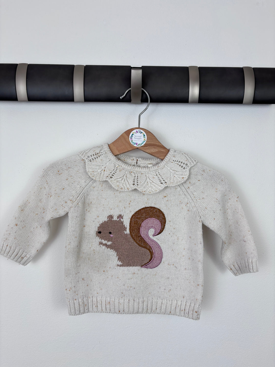 Tu 0-3 Months-Jumpers-Second Snuggle Preloved