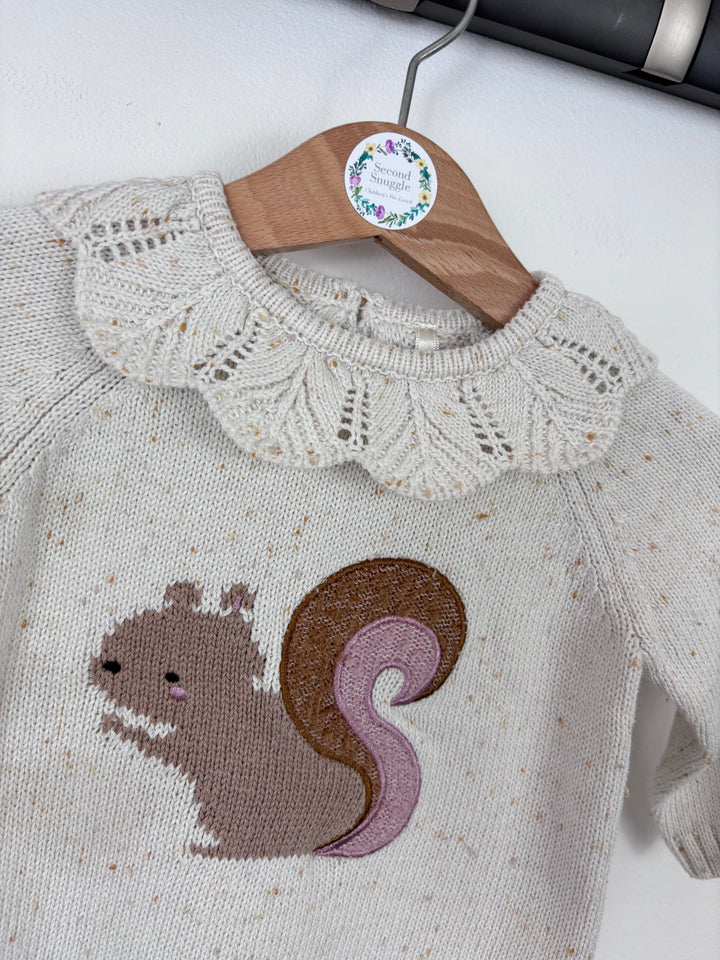 Tu 0-3 Months-Jumpers-Second Snuggle Preloved