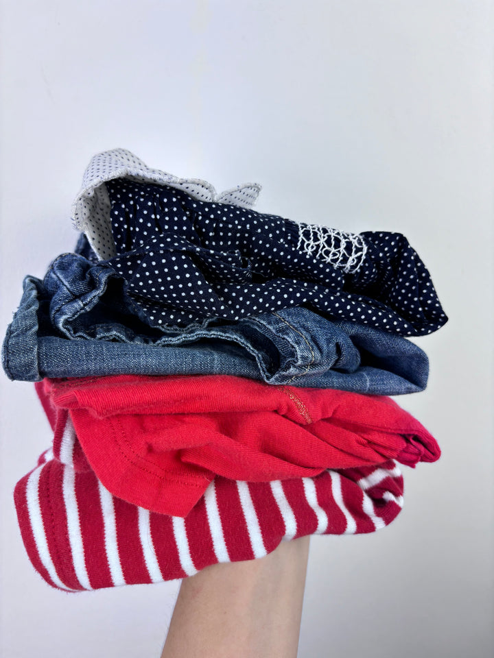 Bundle 0-3 Months Dresses-Bundles-Second Snuggle Preloved