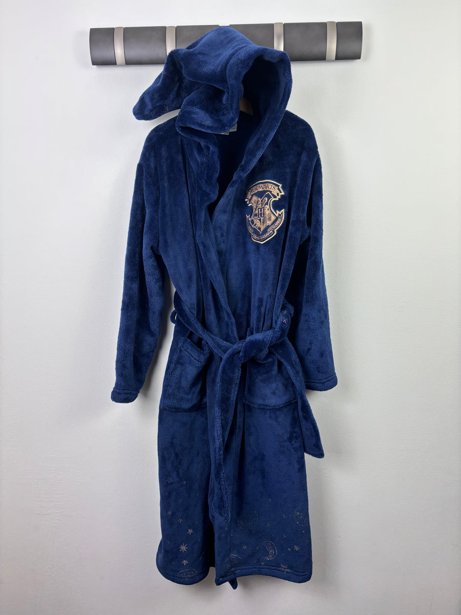 Harry Potter 9-10 Years-Dressing Gown-Second Snuggle Preloved