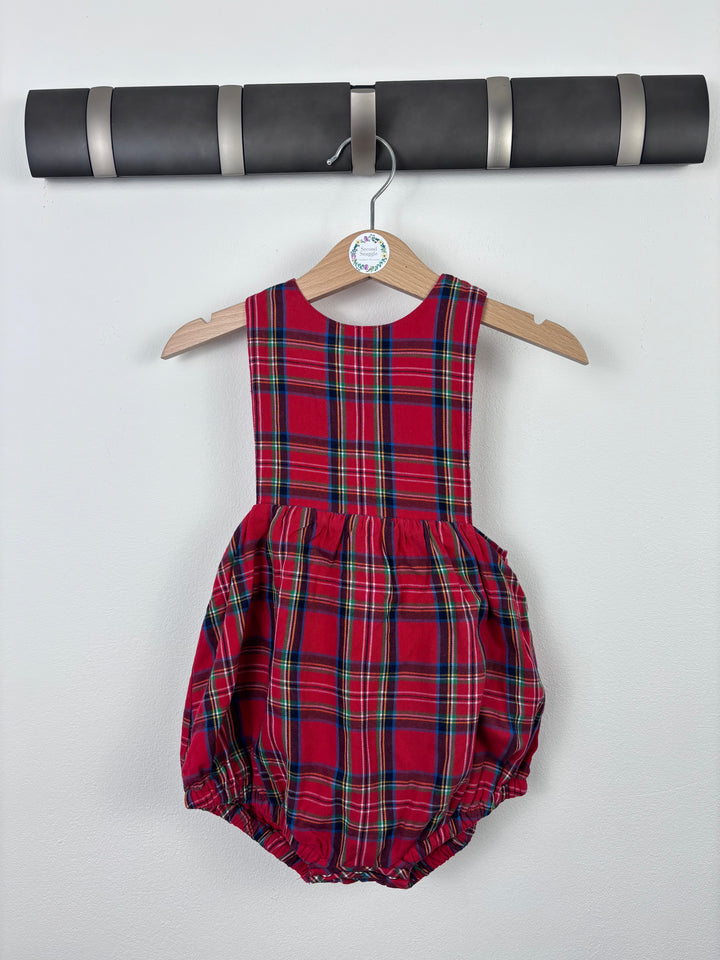 JoJo Maman Bebe 6-12 Months-Rompers-Second Snuggle Preloved