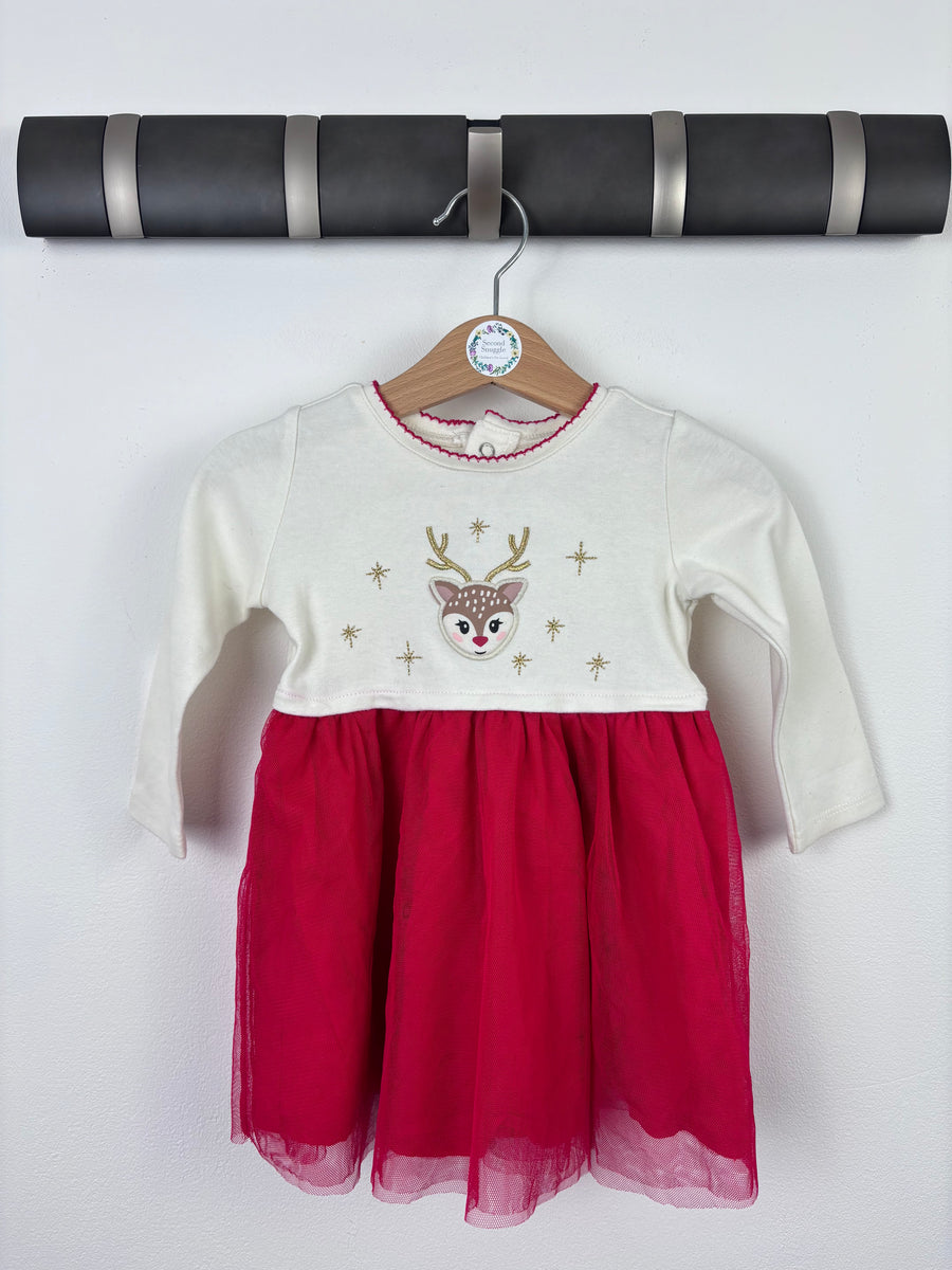 M&Co 6-9 Months-Dresses-Second Snuggle Preloved