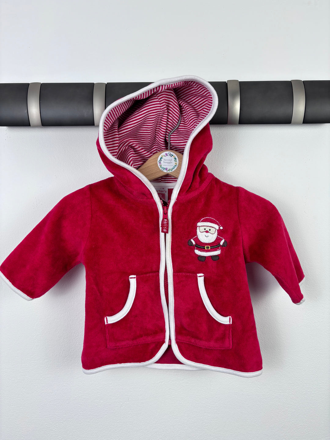 Carters 6 Months-Hoodies-Second Snuggle Preloved