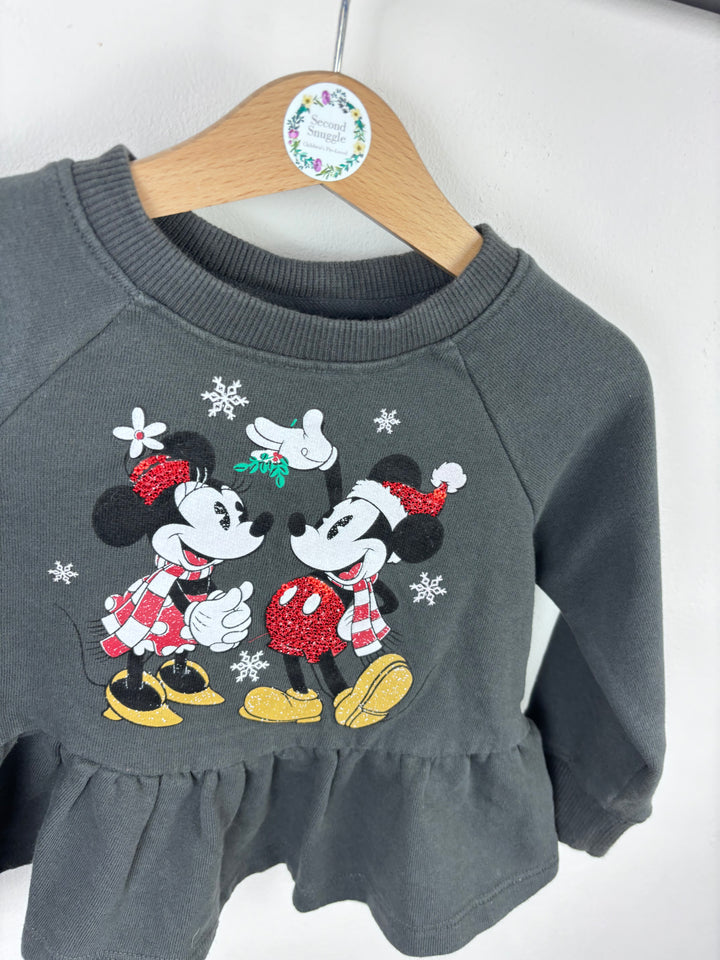 Disney 18-24 Months-Jumpers-Second Snuggle Preloved