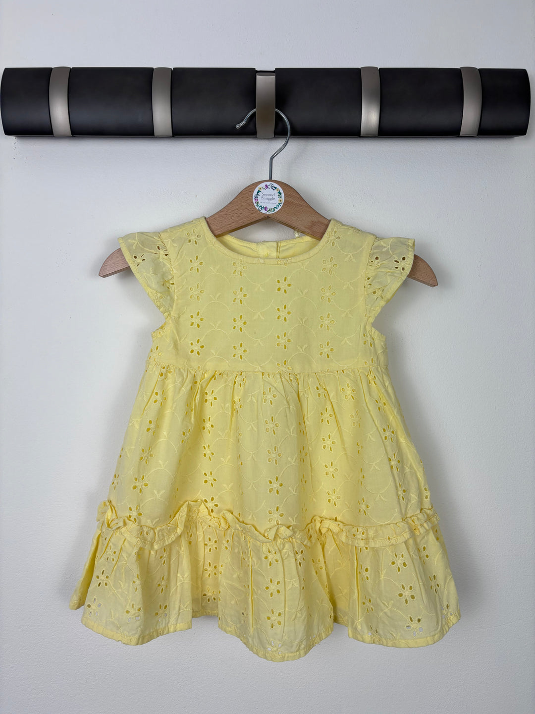 Tu 3-6 Months-Dresses-Second Snuggle Preloved