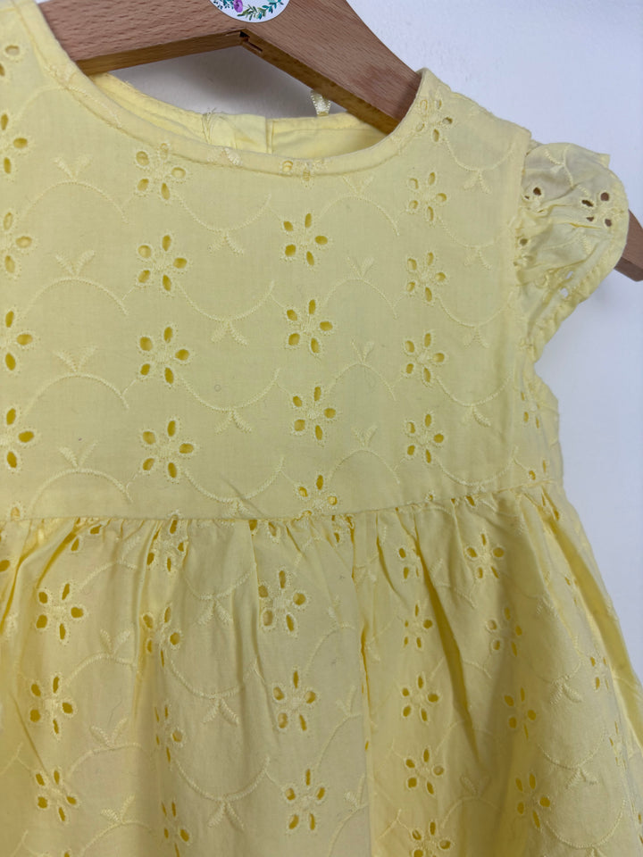 Tu 3-6 Months-Dresses-Second Snuggle Preloved