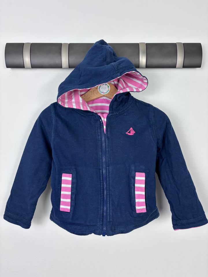 JoJo Maman Bebe 6-12 Months-Hoodies-Second Snuggle Preloved