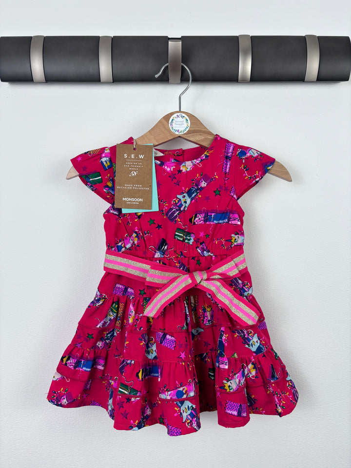 Monsoon 3-6 Months-Dresses-Second Snuggle Preloved