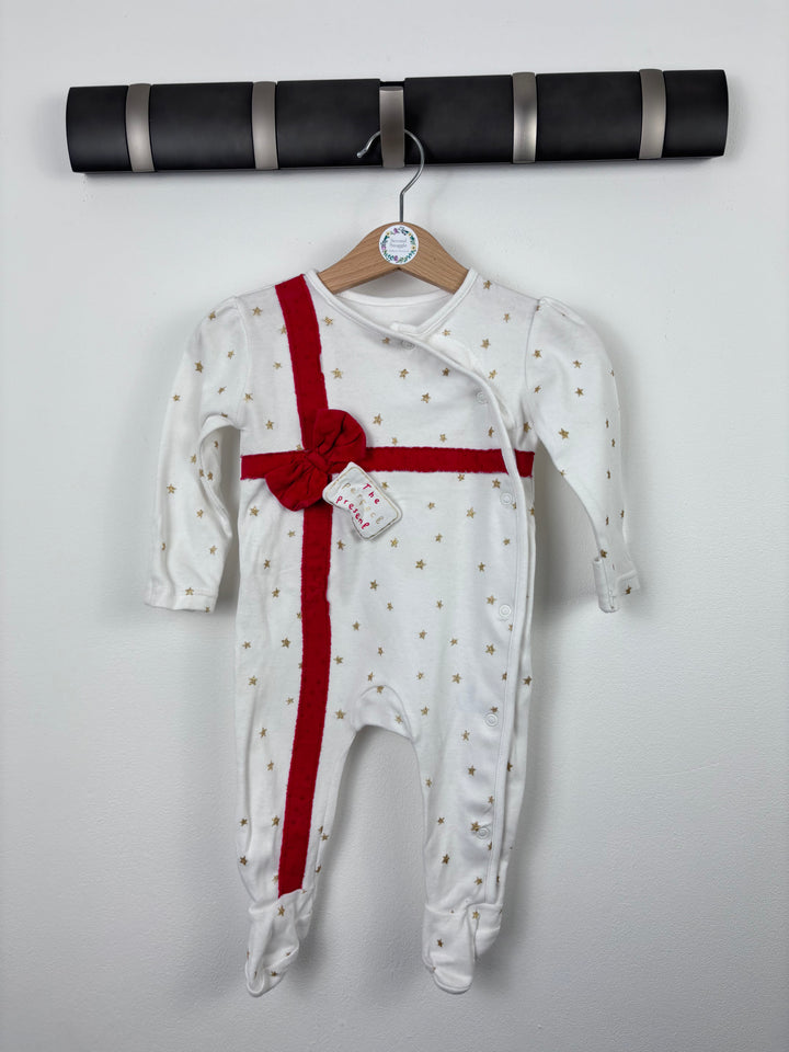 George 3-6 Months-Sleepsuits-Second Snuggle Preloved