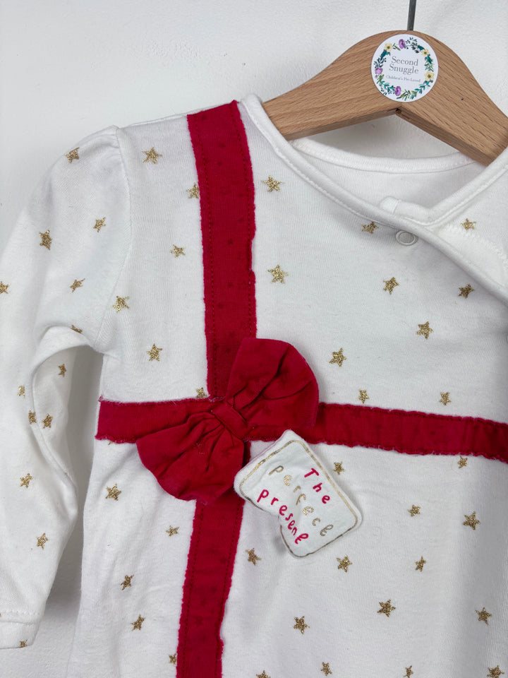 George 3-6 Months-Sleepsuits-Second Snuggle Preloved