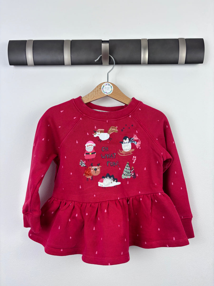 Next 2-3 Years-Jumpers-Second Snuggle Preloved