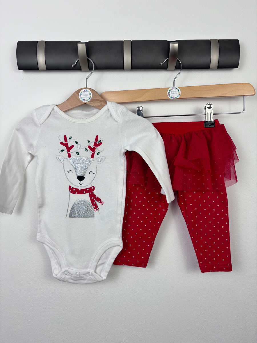 Carters 6 Months-Sets-Second Snuggle Preloved