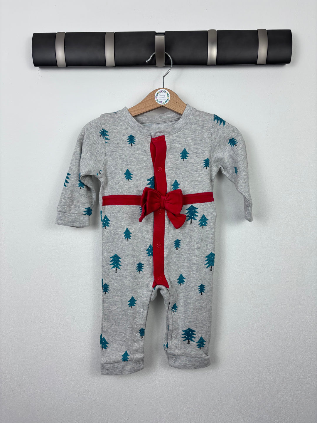 M&S 3-6 Months-Rompers-Second Snuggle Preloved