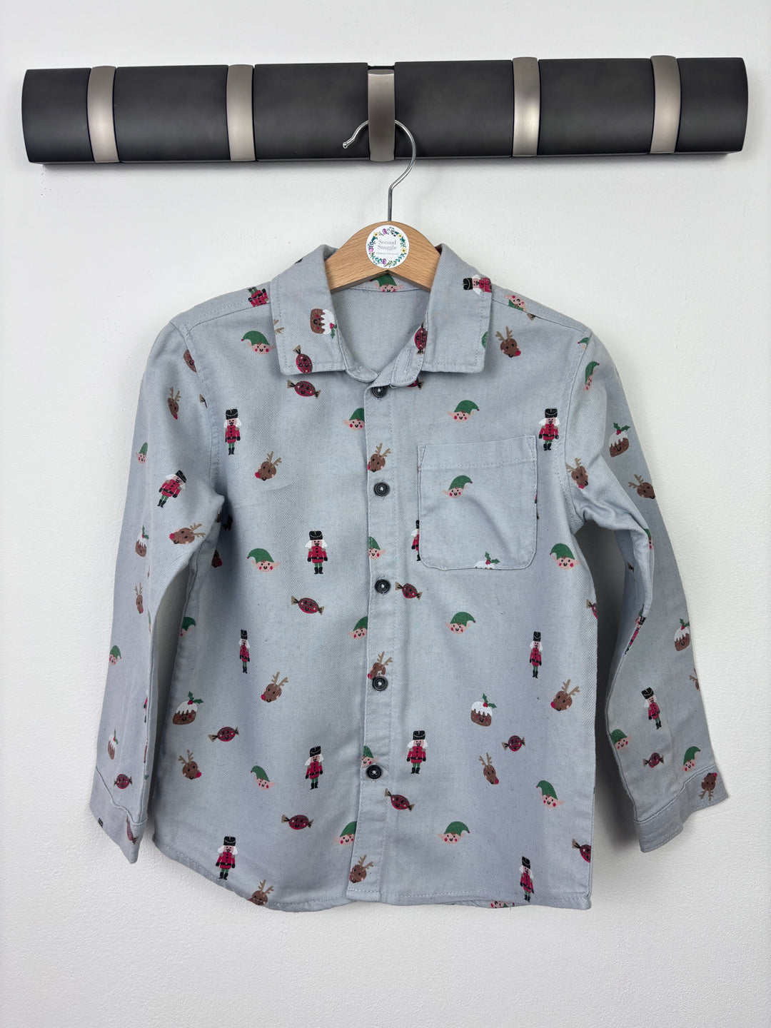 George 4-5 Years-Shirts-Second Snuggle Preloved