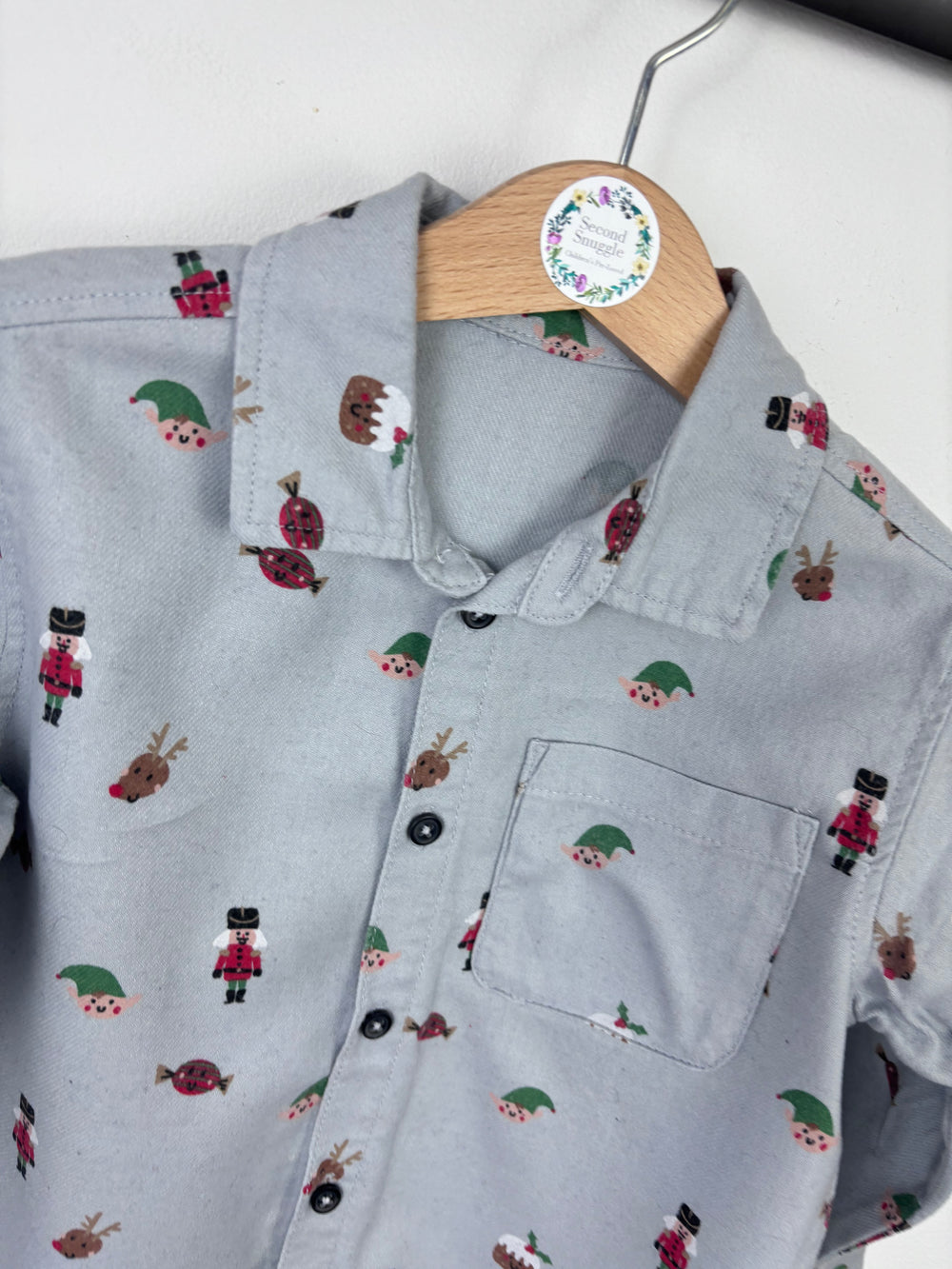 George 4-5 Years-Shirts-Second Snuggle Preloved