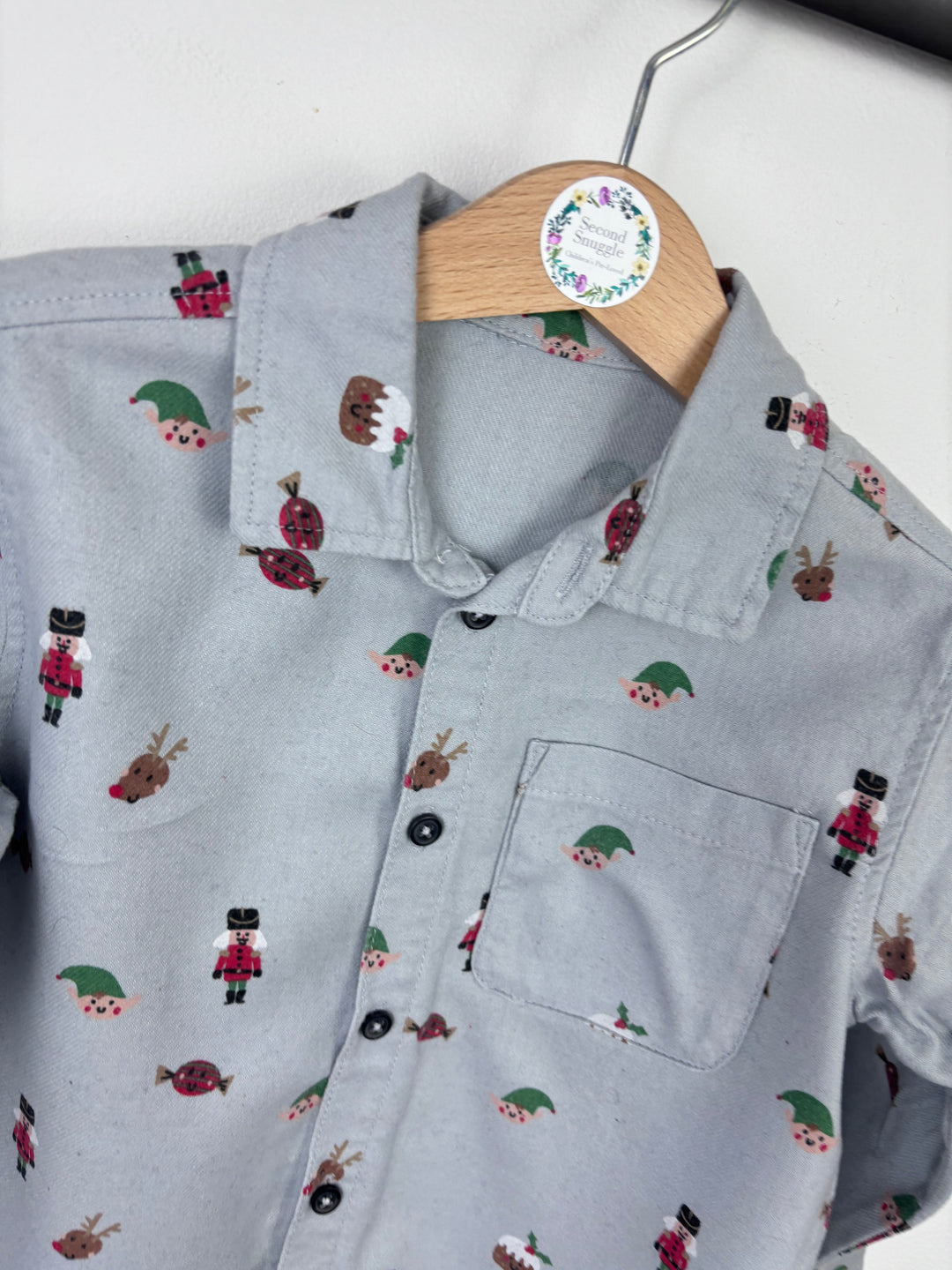 George 4-5 Years-Shirts-Second Snuggle Preloved