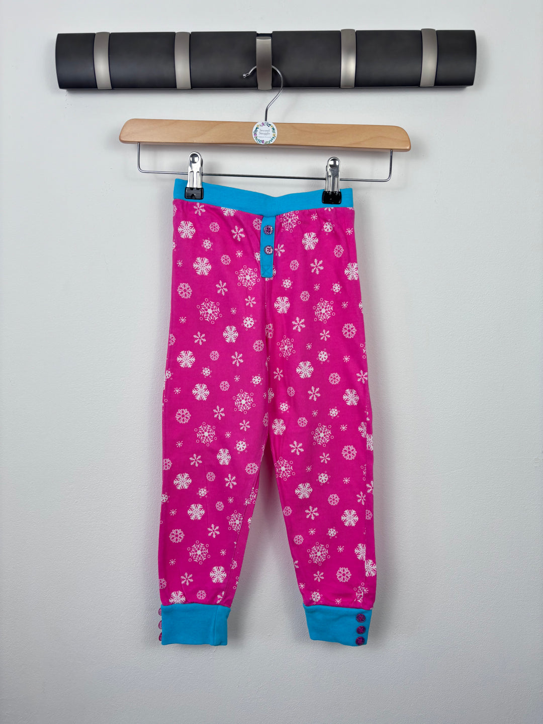 Tu 3-4 Years-Night Wear-Second Snuggle Preloved