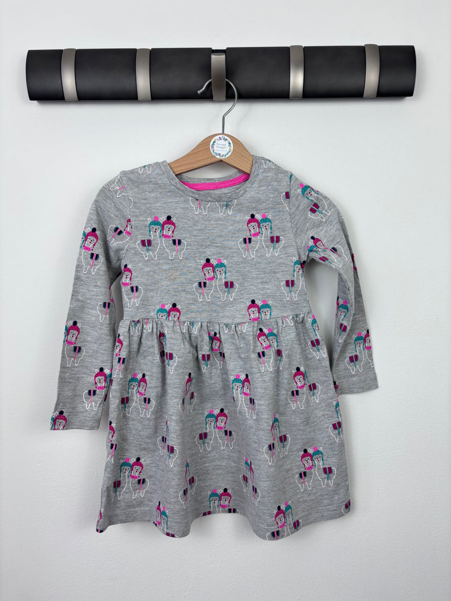 M&S 2-3 Years-Dresses-Second Snuggle Preloved