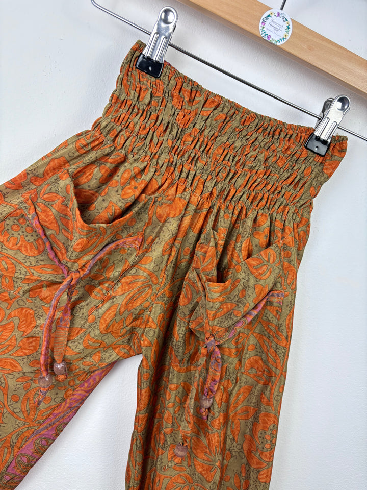 Funky Threads 4-6 Years-Trousers-Second Snuggle Preloved