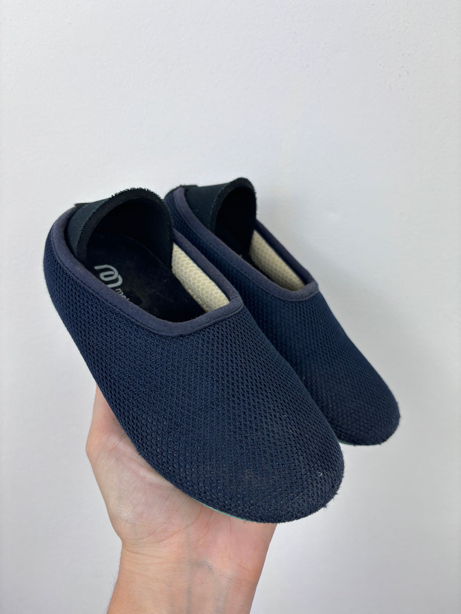 Mahabis UK 8-9-Slippers-Second Snuggle Preloved