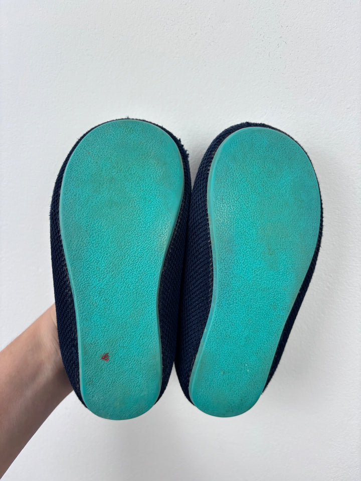 Mahabis UK 8-9-Slippers-Second Snuggle Preloved