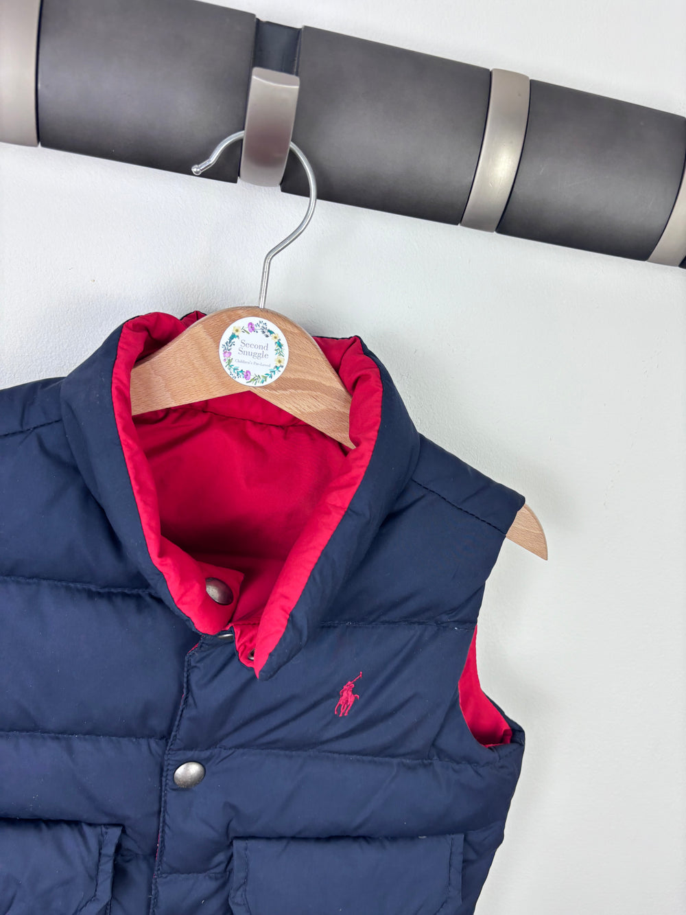 Ralph Lauren 2 Years-Gilets-Second Snuggle Preloved