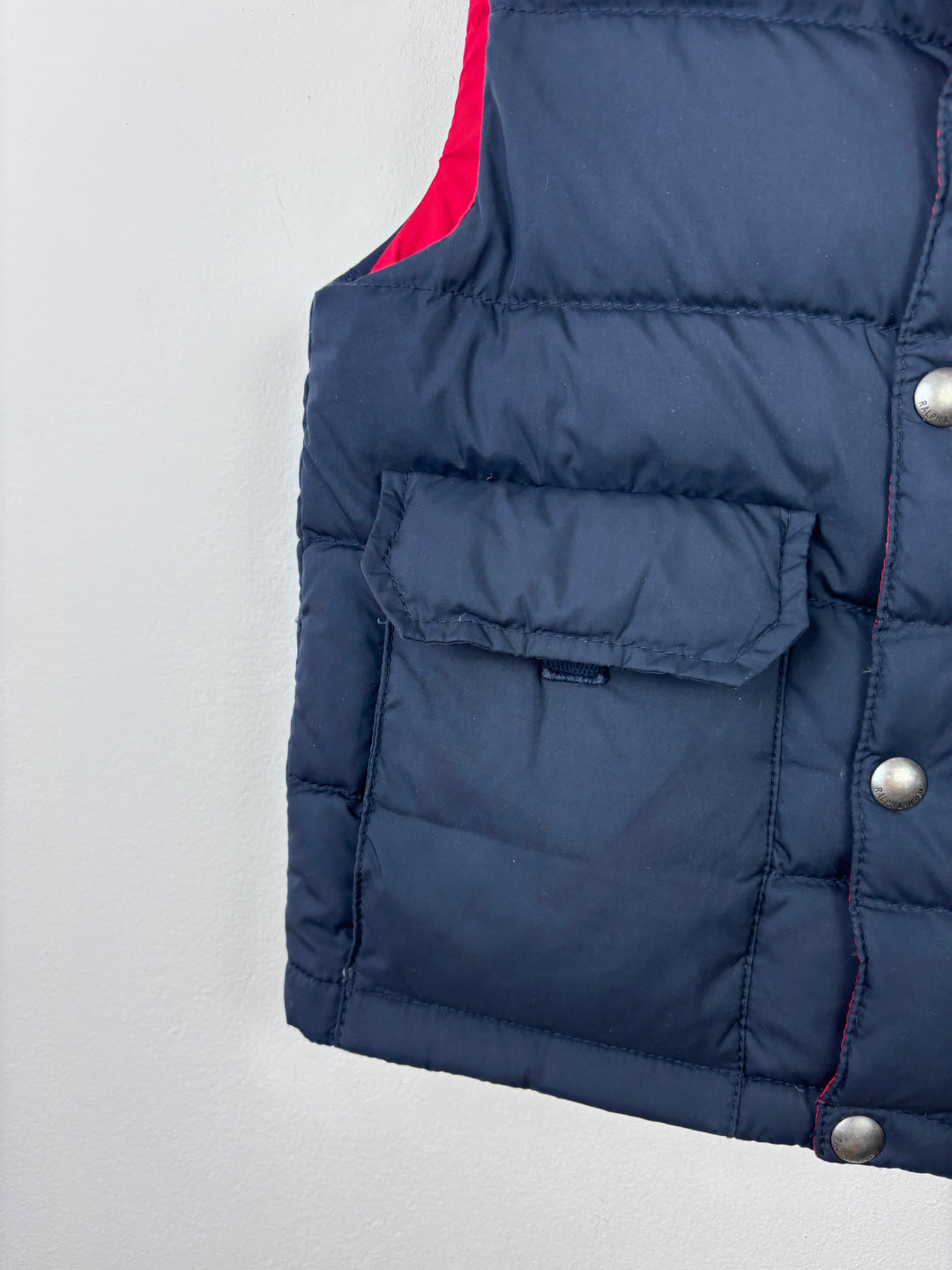 Ralph Lauren 2 Years-Gilets-Second Snuggle Preloved