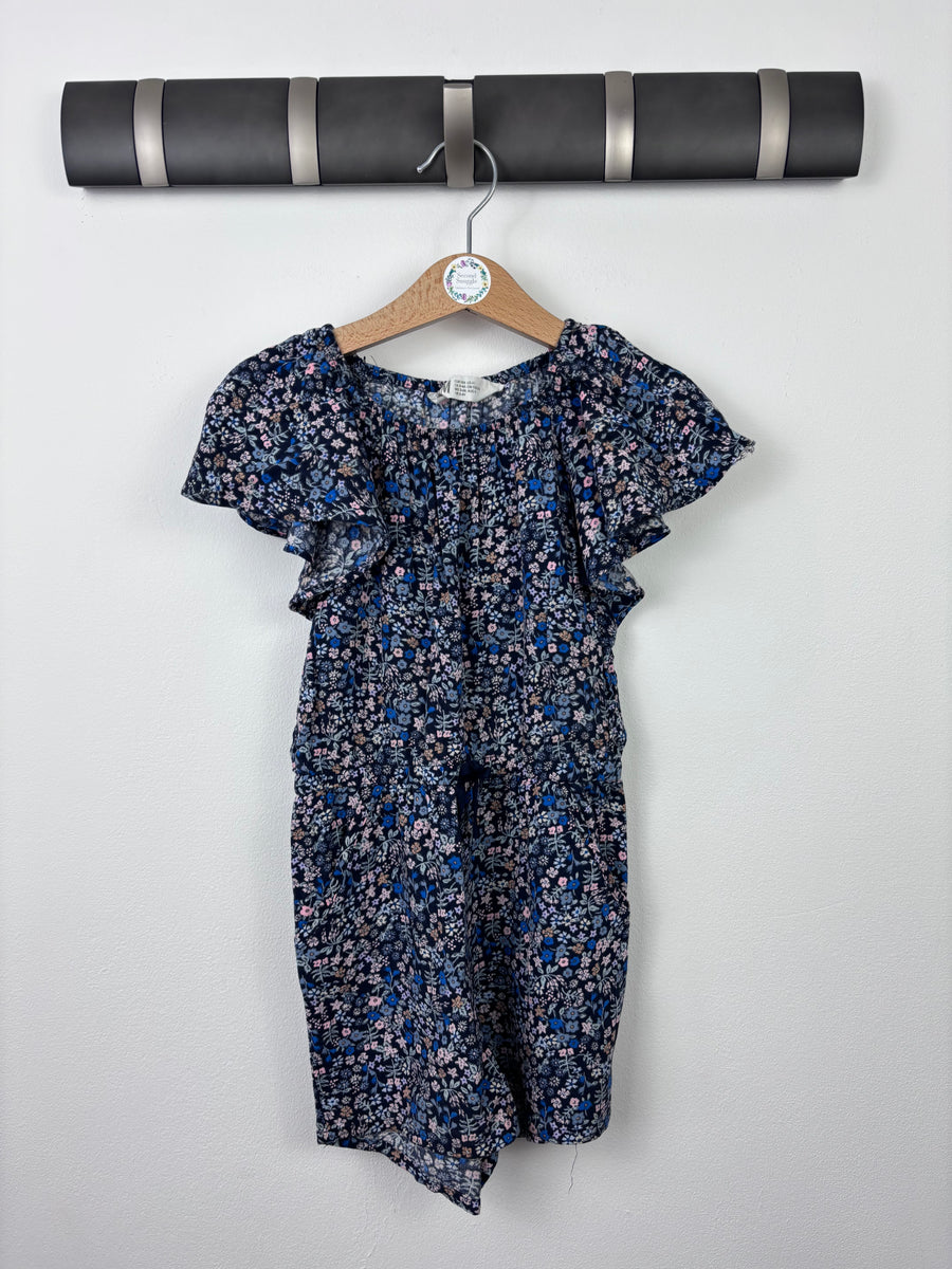 H&M 3-4 Years-Play Suits-Second Snuggle Preloved