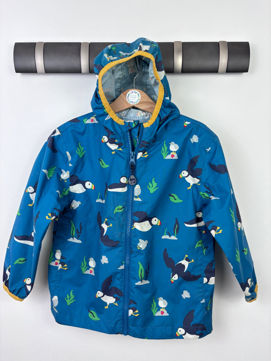 Frugi 4-5 Years-Coats-Second Snuggle Preloved