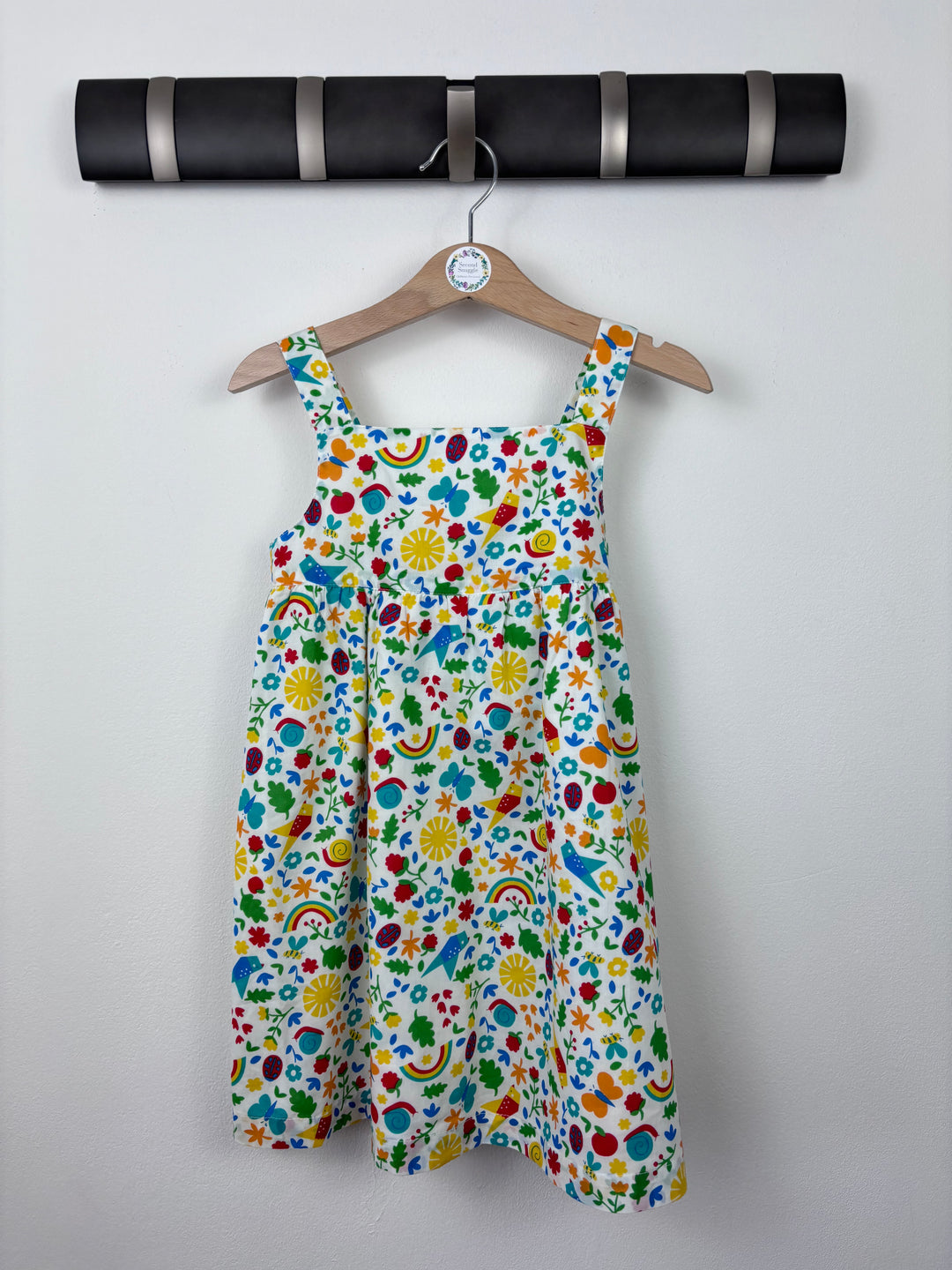 Frugi 3-4 Years-Dresses-Second Snuggle Preloved