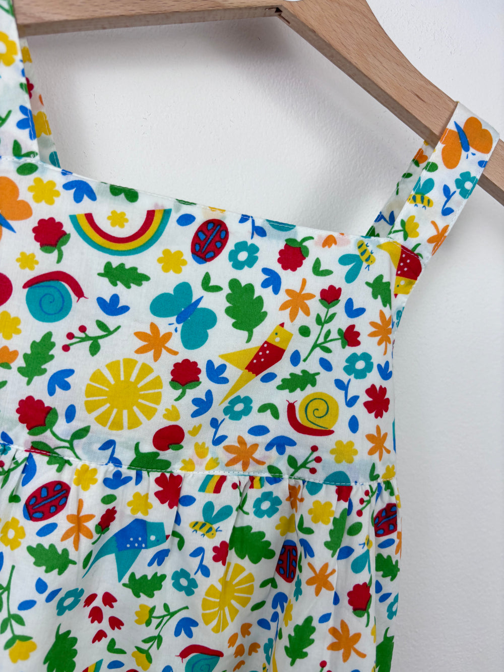 Frugi 3-4 Years-Dresses-Second Snuggle Preloved